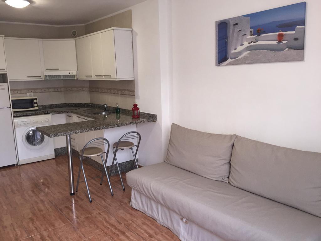 Appartamento Vivesur La Restinga Esterno foto